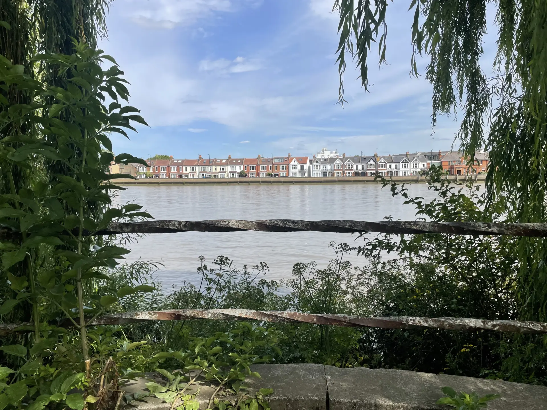 Barnes Riverside