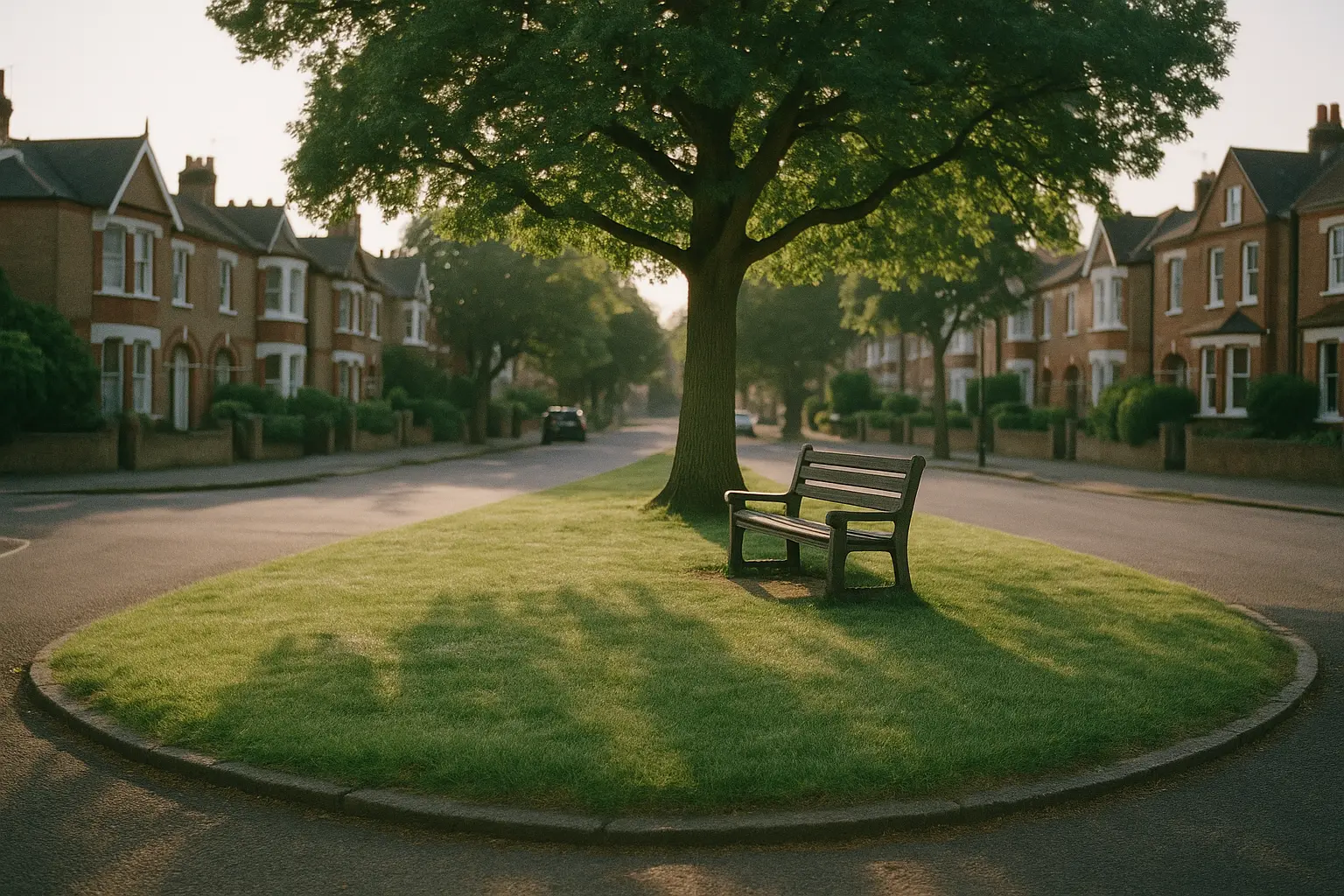 The unsung green that's actually yours