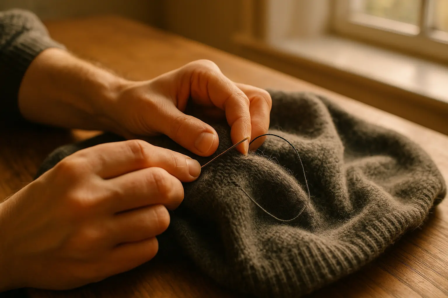 The quiet art of making things last