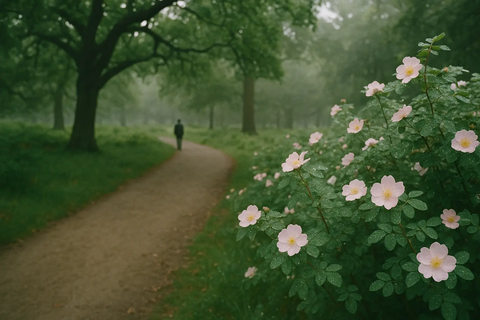 The day Richmond Park went to the people