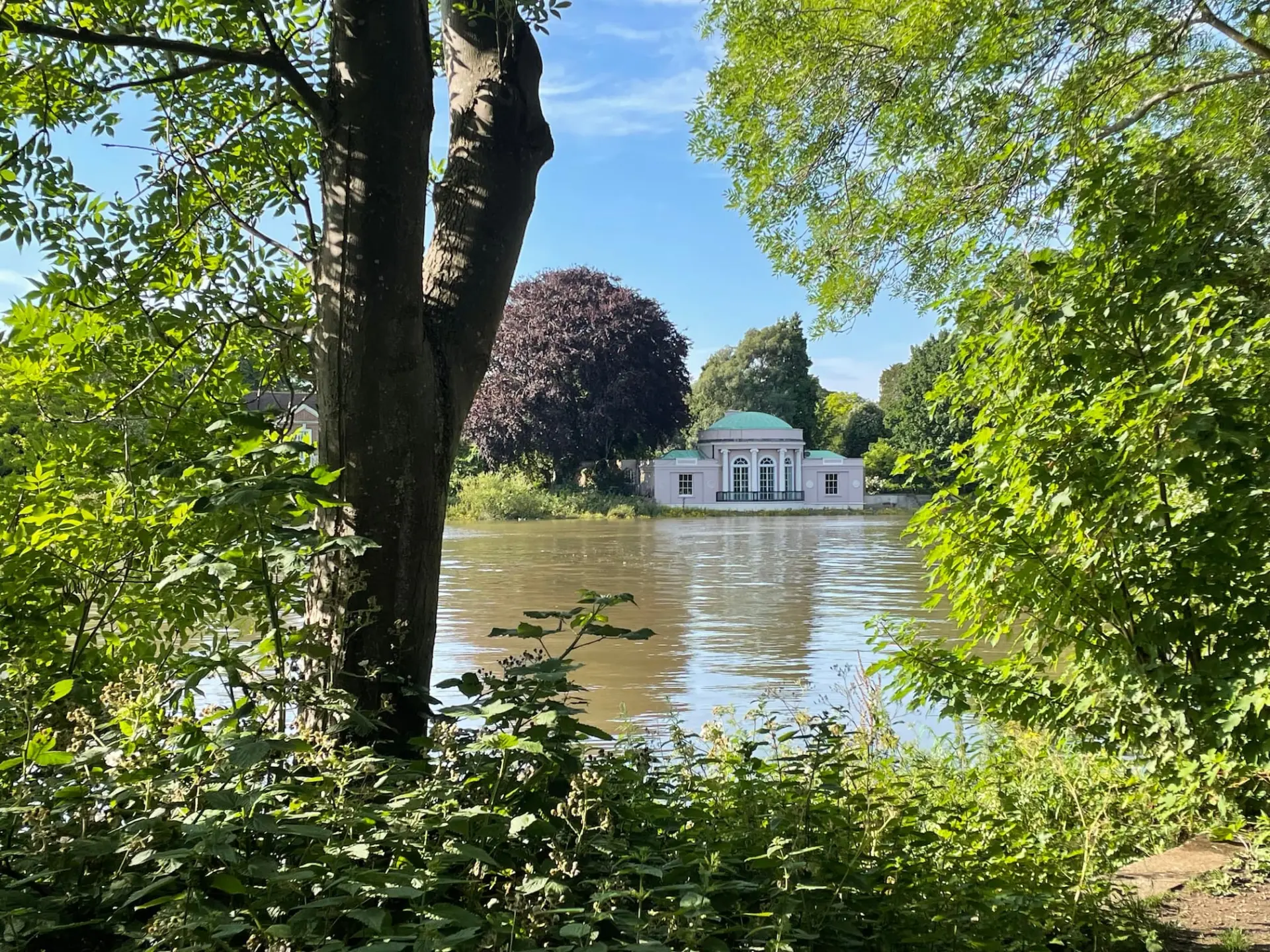 A folly or for real?