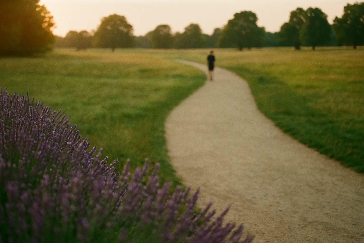 Long light, slow pace: summer evenings in the borough