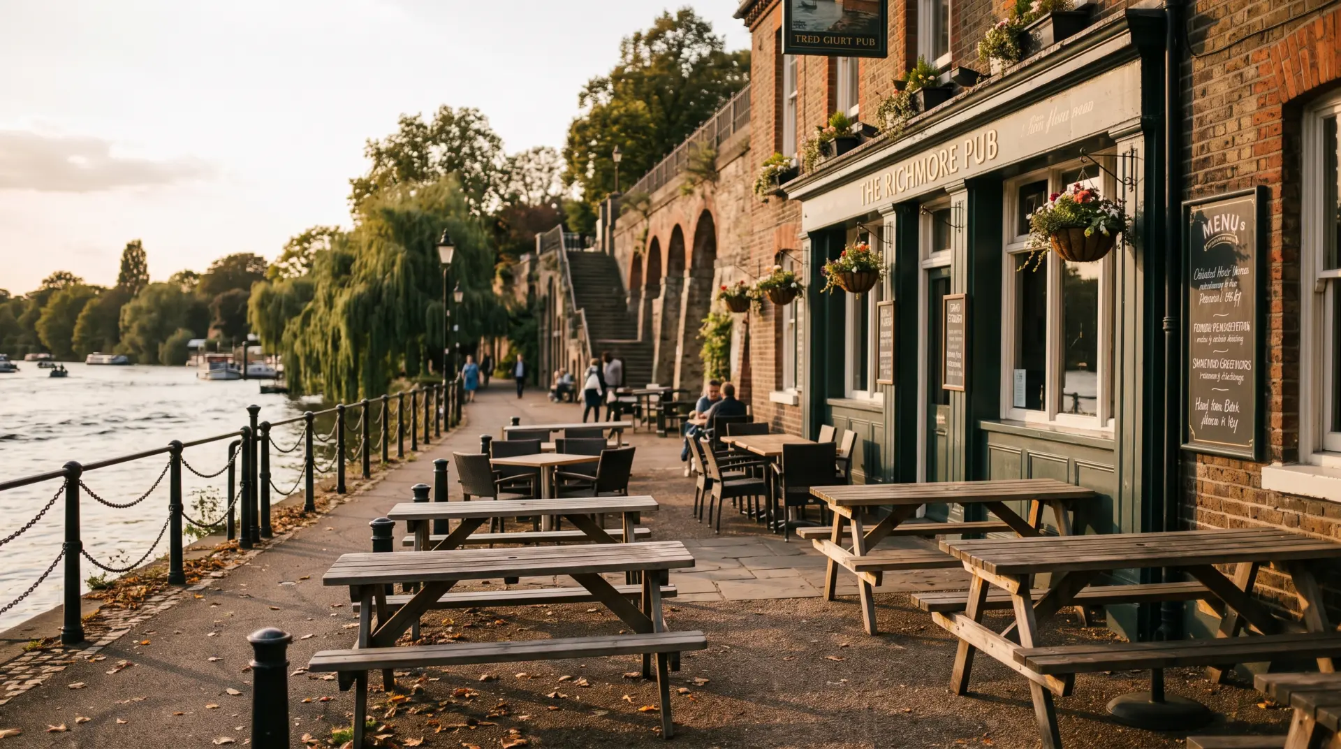Richmond Stories